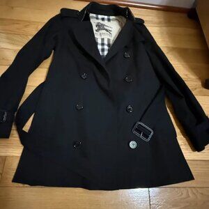 Burberry Prorsum Trench Coat